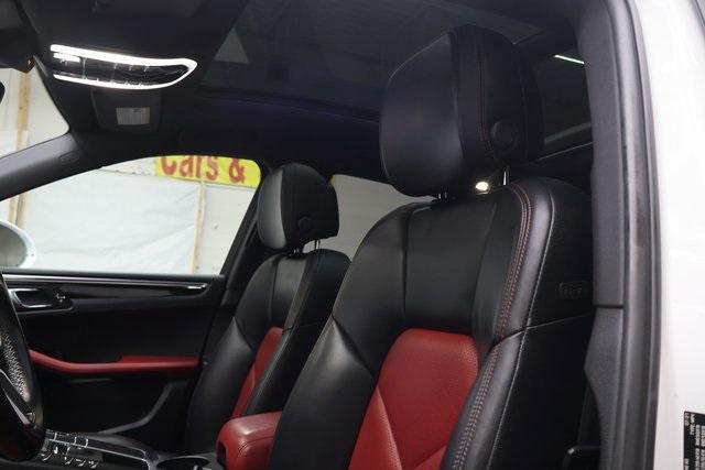 used 2021 Porsche Macan car, priced at $32,995