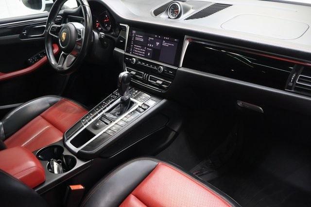 used 2021 Porsche Macan car, priced at $32,995