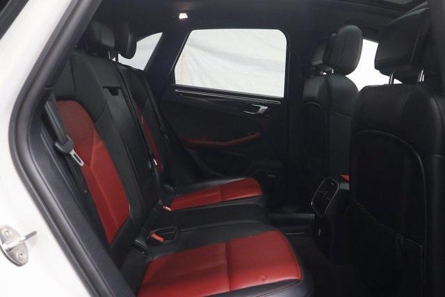 used 2021 Porsche Macan car, priced at $32,995