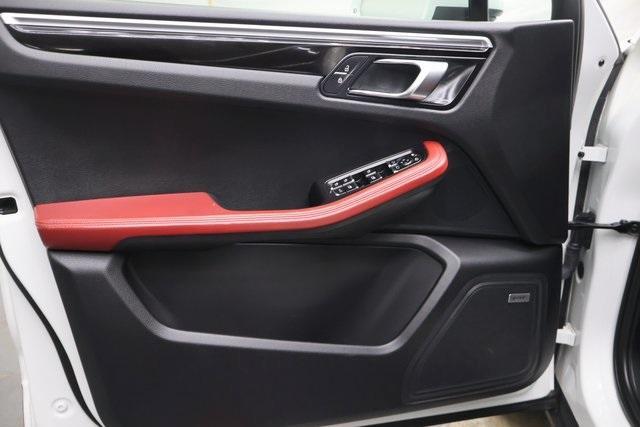 used 2021 Porsche Macan car, priced at $32,995