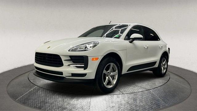 used 2021 Porsche Macan car, priced at $32,995