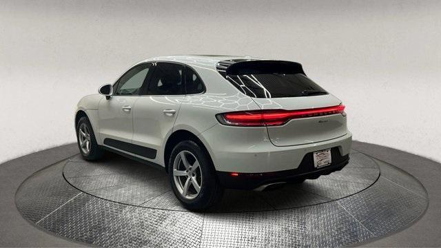 used 2021 Porsche Macan car, priced at $32,995