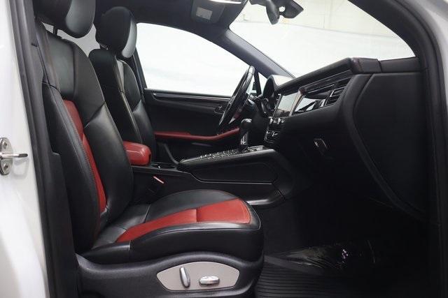 used 2021 Porsche Macan car, priced at $32,995