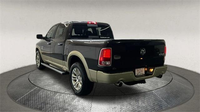 used 2016 Ram 1500 car, priced at $21,995