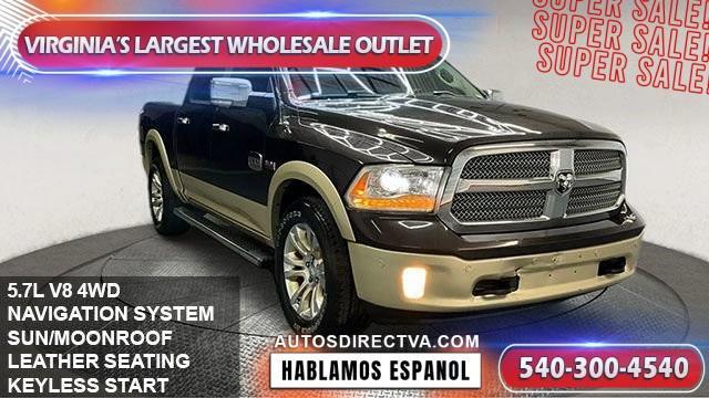 used 2016 Ram 1500 car, priced at $21,995