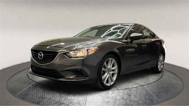 used 2016 Mazda Mazda6 car, priced at $13,995