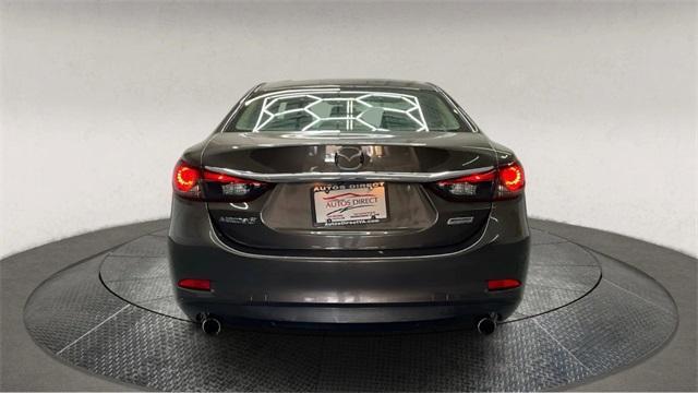 used 2016 Mazda Mazda6 car, priced at $13,995