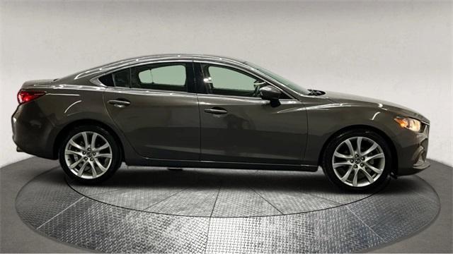 used 2016 Mazda Mazda6 car, priced at $13,995