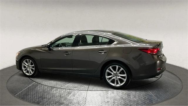 used 2016 Mazda Mazda6 car, priced at $13,995