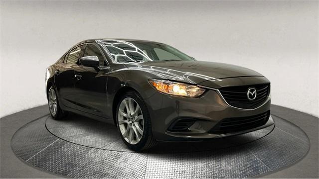 used 2016 Mazda Mazda6 car, priced at $13,995