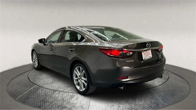 used 2016 Mazda Mazda6 car, priced at $13,995