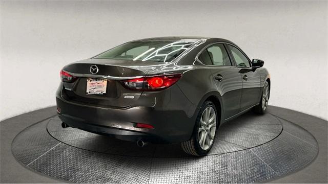 used 2016 Mazda Mazda6 car, priced at $13,995