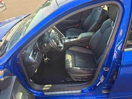 used 2022 Genesis G70 car, priced at $29,995