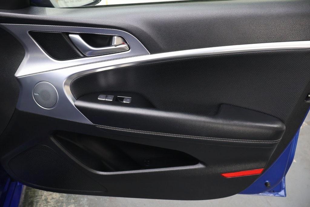 used 2022 Genesis G70 car, priced at $29,495