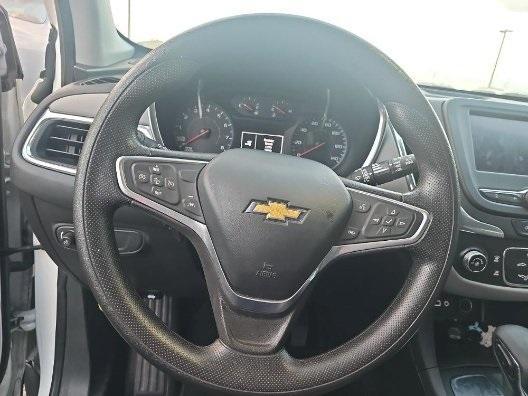used 2022 Chevrolet Equinox car, priced at $18,695
