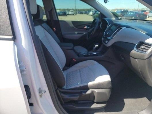 used 2022 Chevrolet Equinox car, priced at $18,695