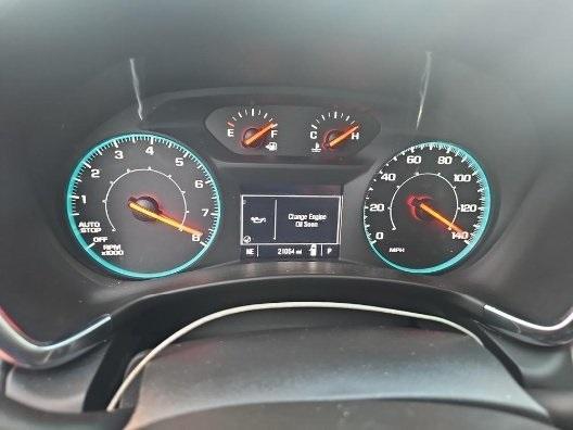 used 2022 Chevrolet Equinox car, priced at $18,695