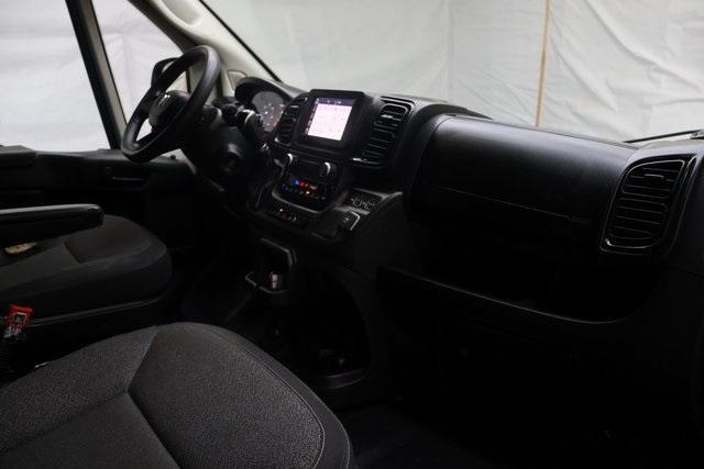 used 2022 Ram ProMaster 3500 car, priced at $27,995