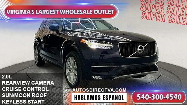 used 2017 Volvo XC90 car, priced at $22,995