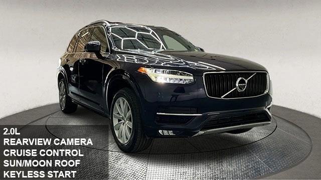 used 2017 Volvo XC90 car, priced at $23,695