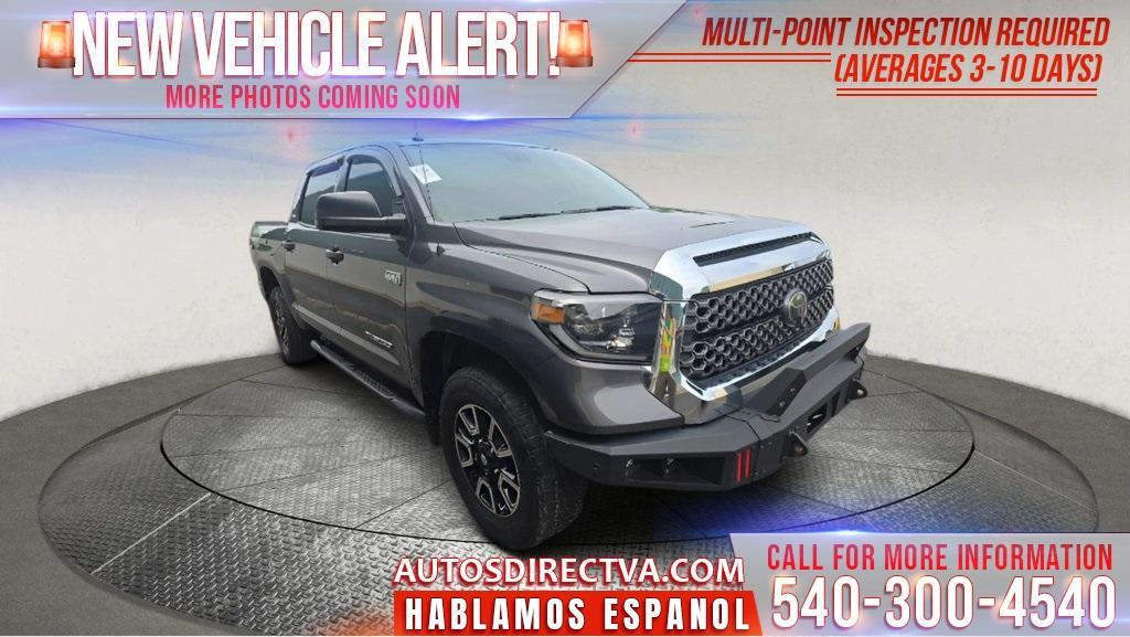 used 2019 Toyota Tundra car