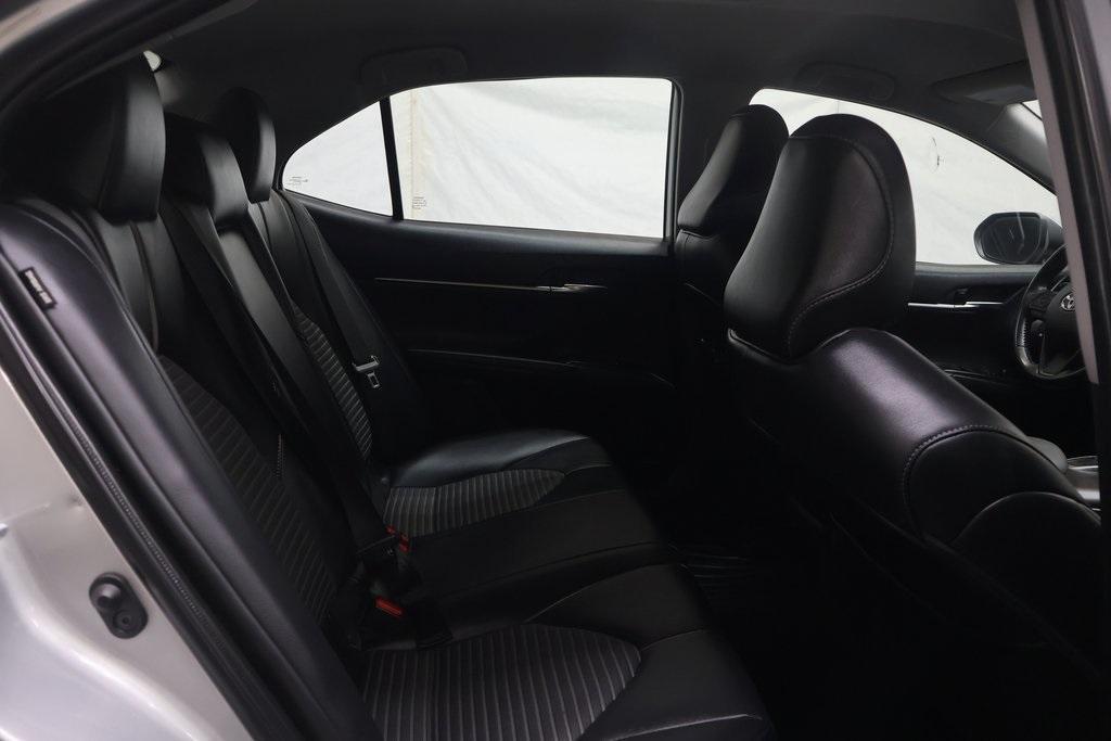 used 2023 Toyota Camry car, priced at $22,495