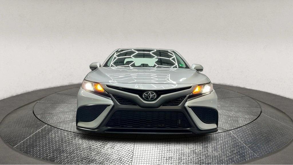 used 2023 Toyota Camry car, priced at $22,495