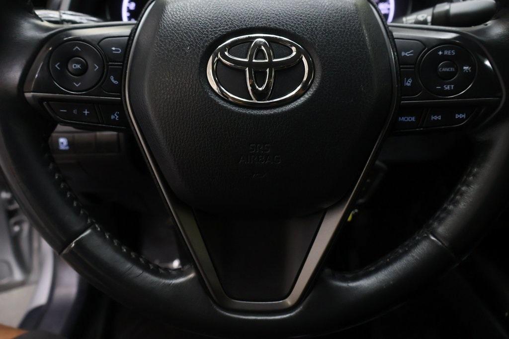 used 2023 Toyota Camry car, priced at $22,495