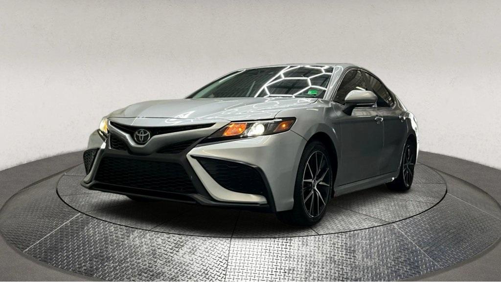 used 2023 Toyota Camry car, priced at $22,495
