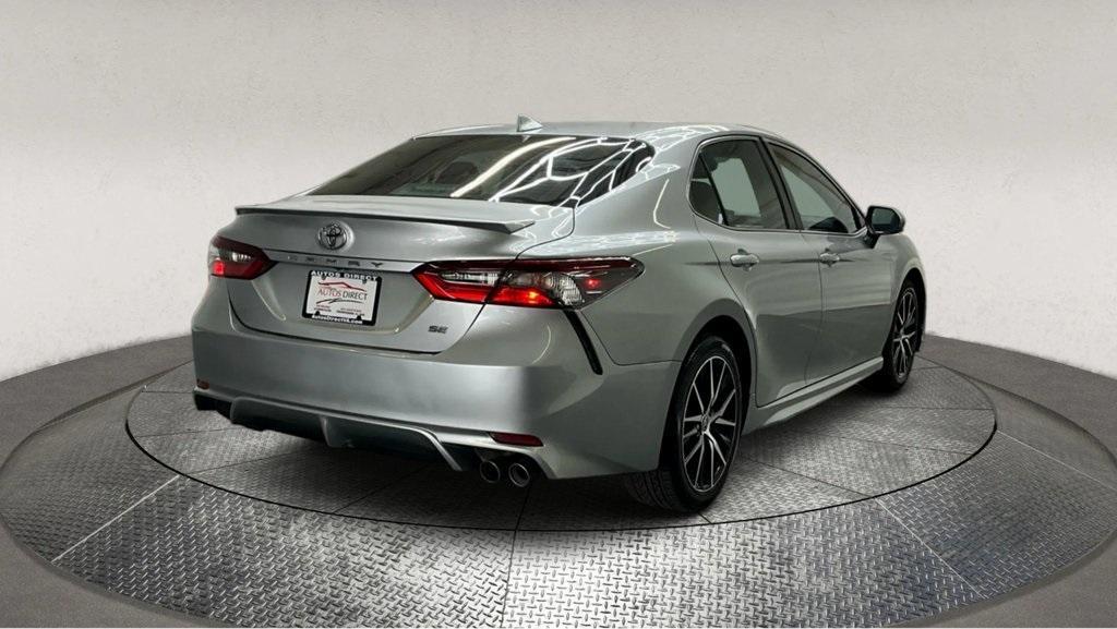 used 2023 Toyota Camry car, priced at $22,495