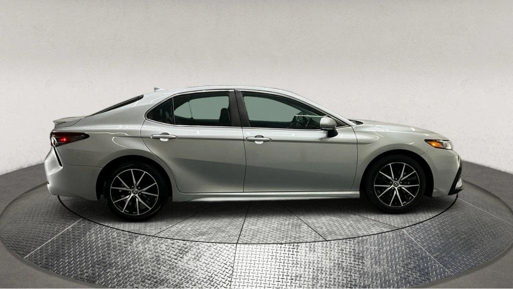 used 2023 Toyota Camry car, priced at $22,495
