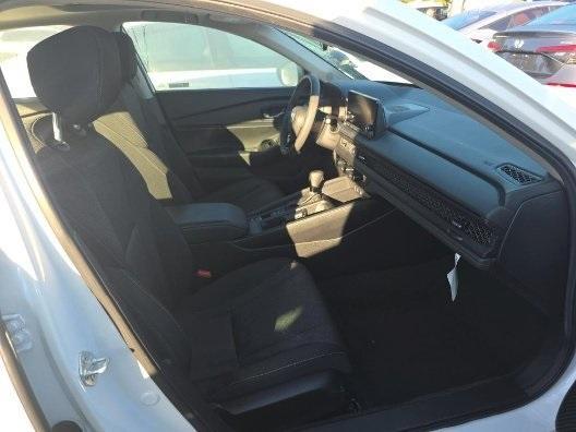 used 2025 Honda Accord car, priced at $27,995