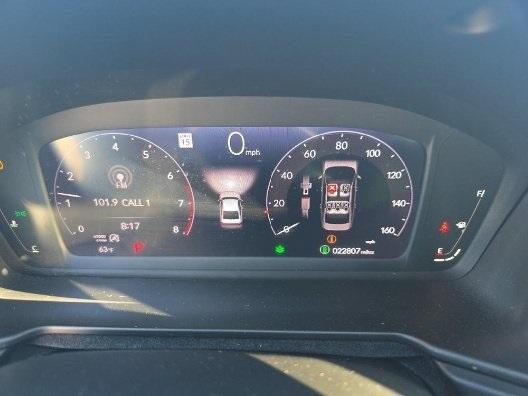 used 2025 Honda Accord car, priced at $27,995