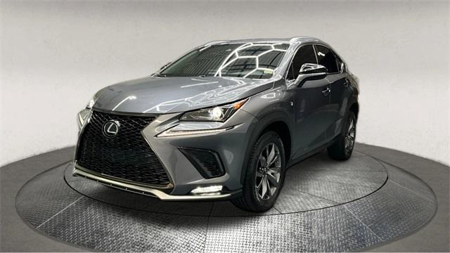 used 2021 Lexus NX 300 car, priced at $31,995