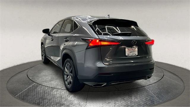 used 2021 Lexus NX 300 car, priced at $31,995