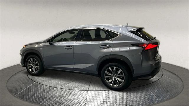 used 2021 Lexus NX 300 car, priced at $31,995