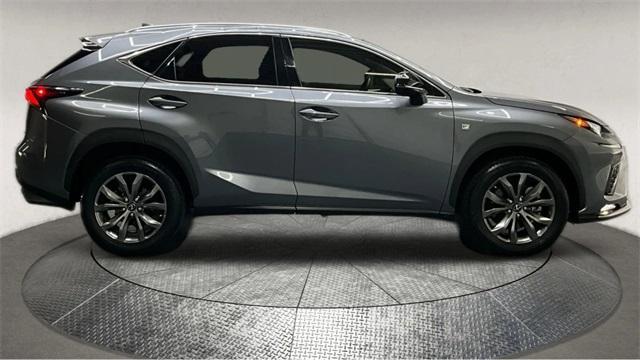 used 2021 Lexus NX 300 car, priced at $31,995