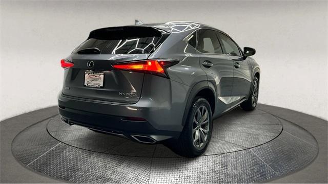 used 2021 Lexus NX 300 car, priced at $31,995