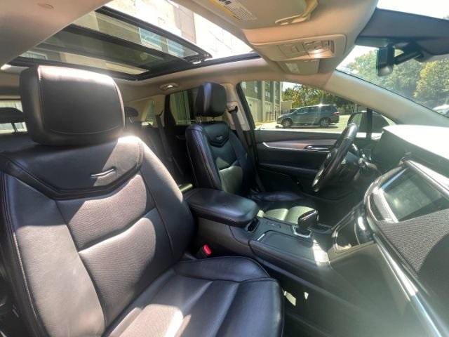used 2018 Cadillac XT5 car, priced at $13,995