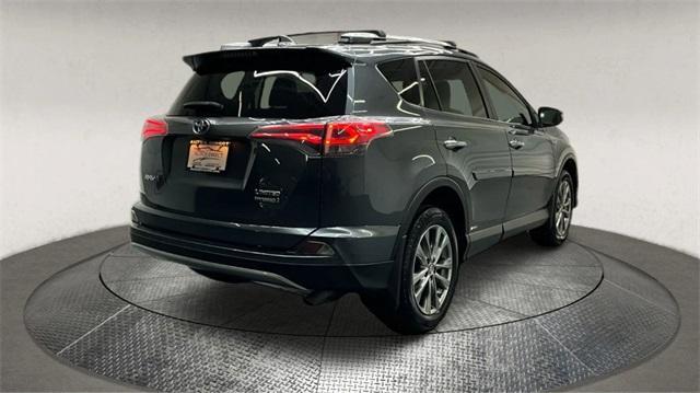 used 2018 Toyota RAV4 Hybrid car, priced at $18,995