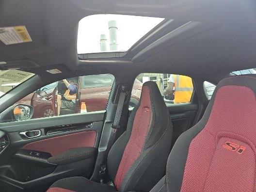 used 2022 Honda Civic Si car, priced at $29,995