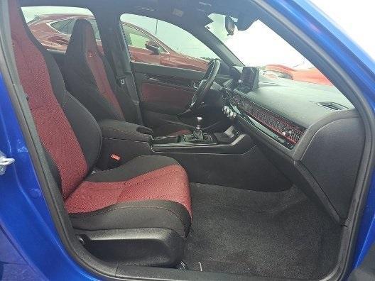 used 2022 Honda Civic Si car, priced at $29,995