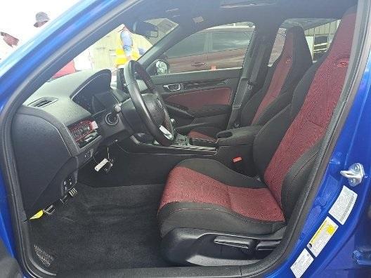 used 2022 Honda Civic Si car, priced at $29,995