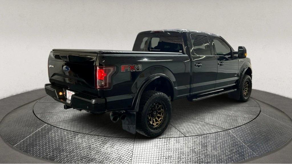 used 2017 Ford F-150 car, priced at $22,995