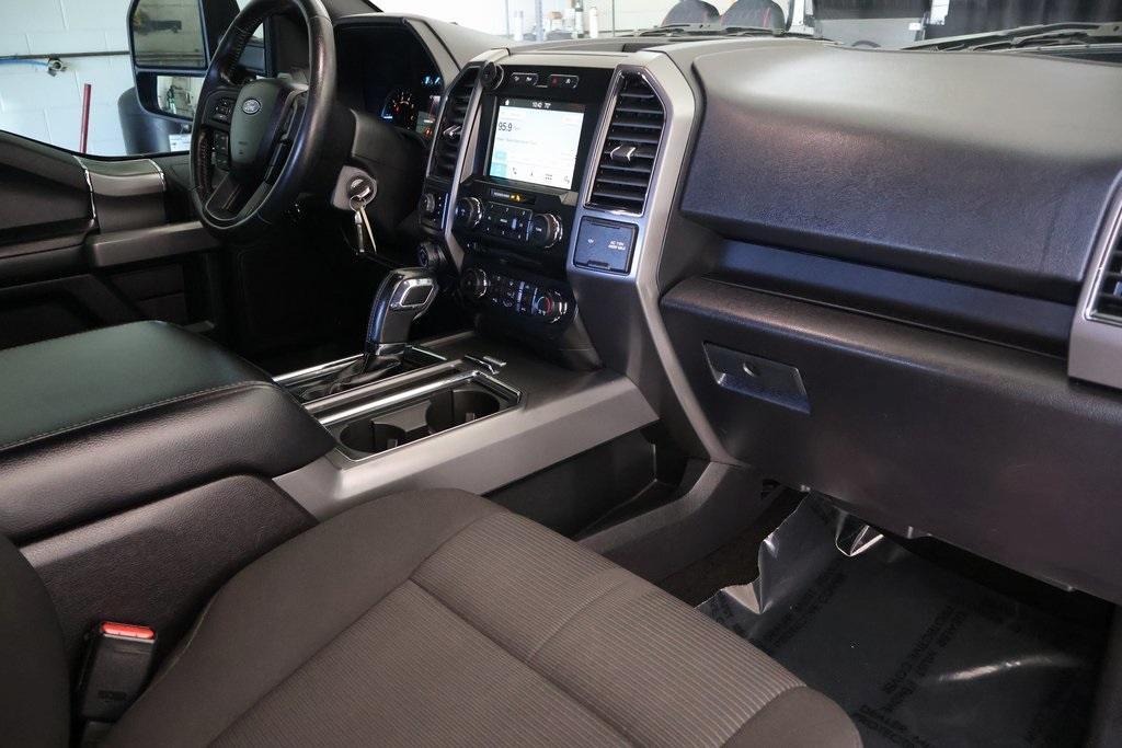 used 2017 Ford F-150 car, priced at $22,995