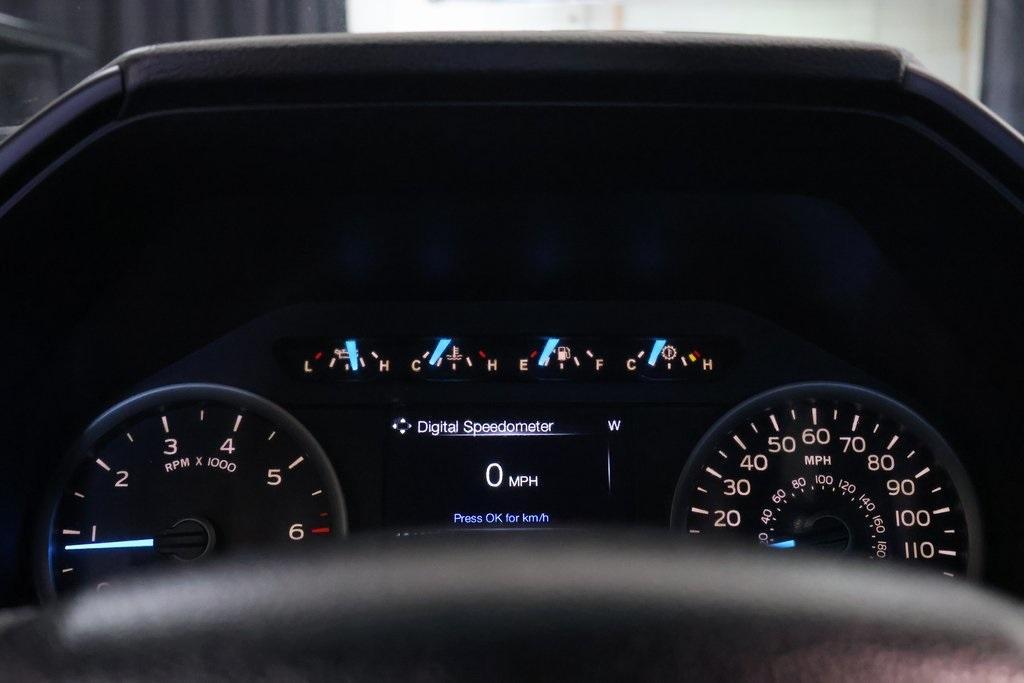 used 2017 Ford F-150 car, priced at $22,995