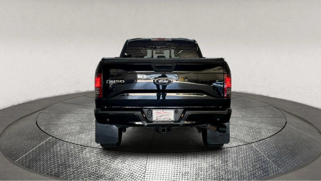 used 2017 Ford F-150 car, priced at $22,995