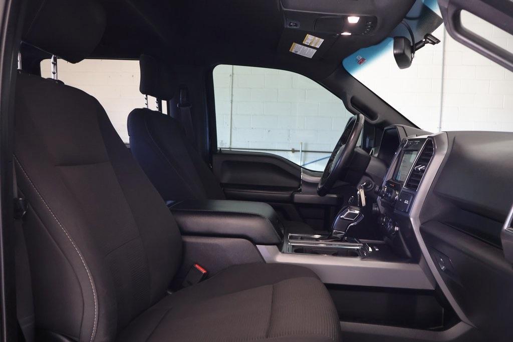 used 2017 Ford F-150 car, priced at $22,995