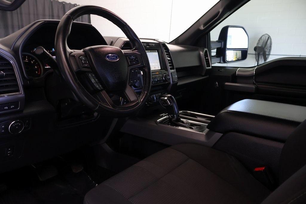 used 2017 Ford F-150 car, priced at $22,995