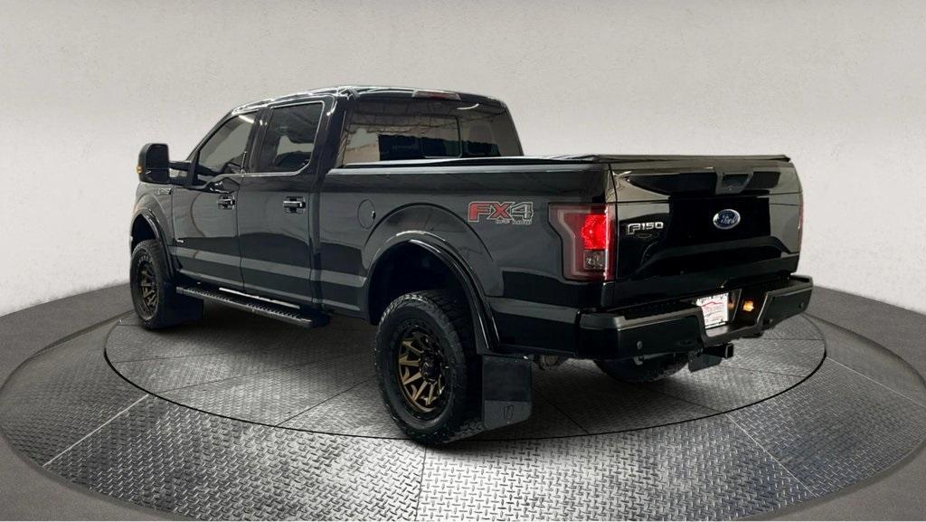 used 2017 Ford F-150 car, priced at $22,995